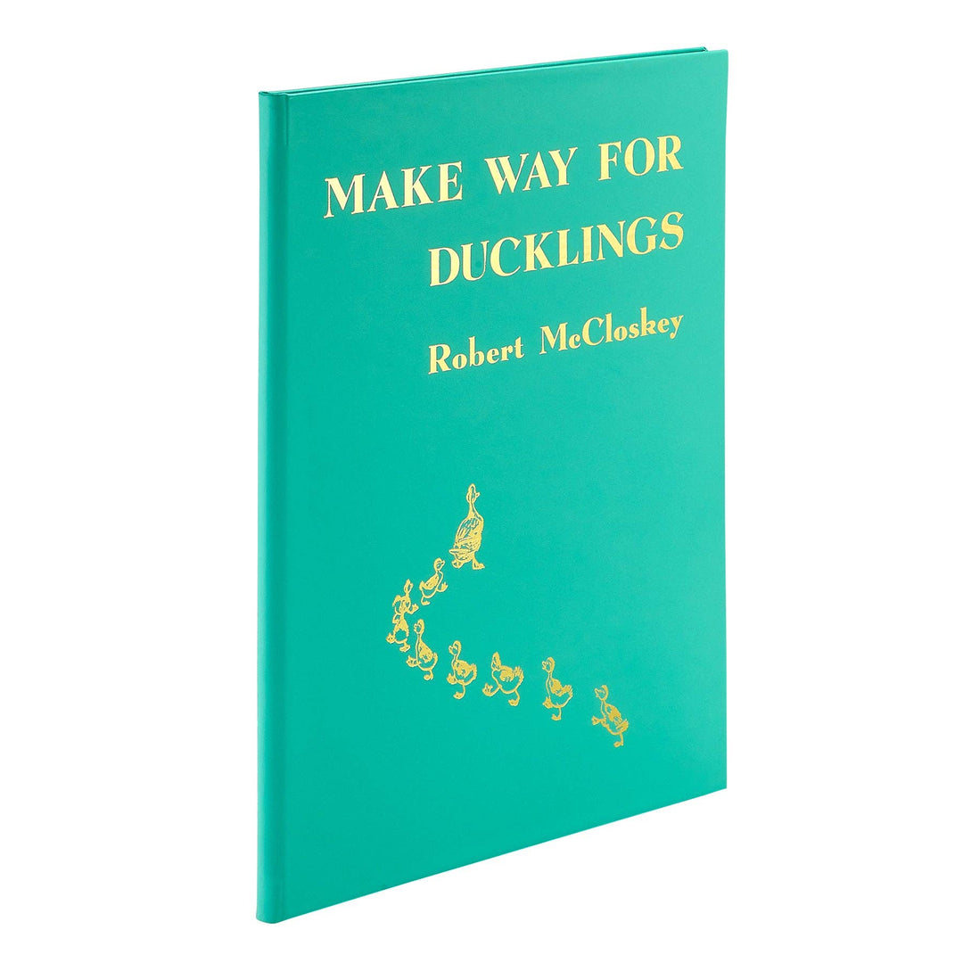 Graphic Image Inc. - Make Way For Ducklings Leatherbound