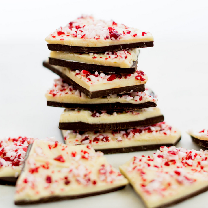 Four Brothers "Grab n Go" Peppermint Bark