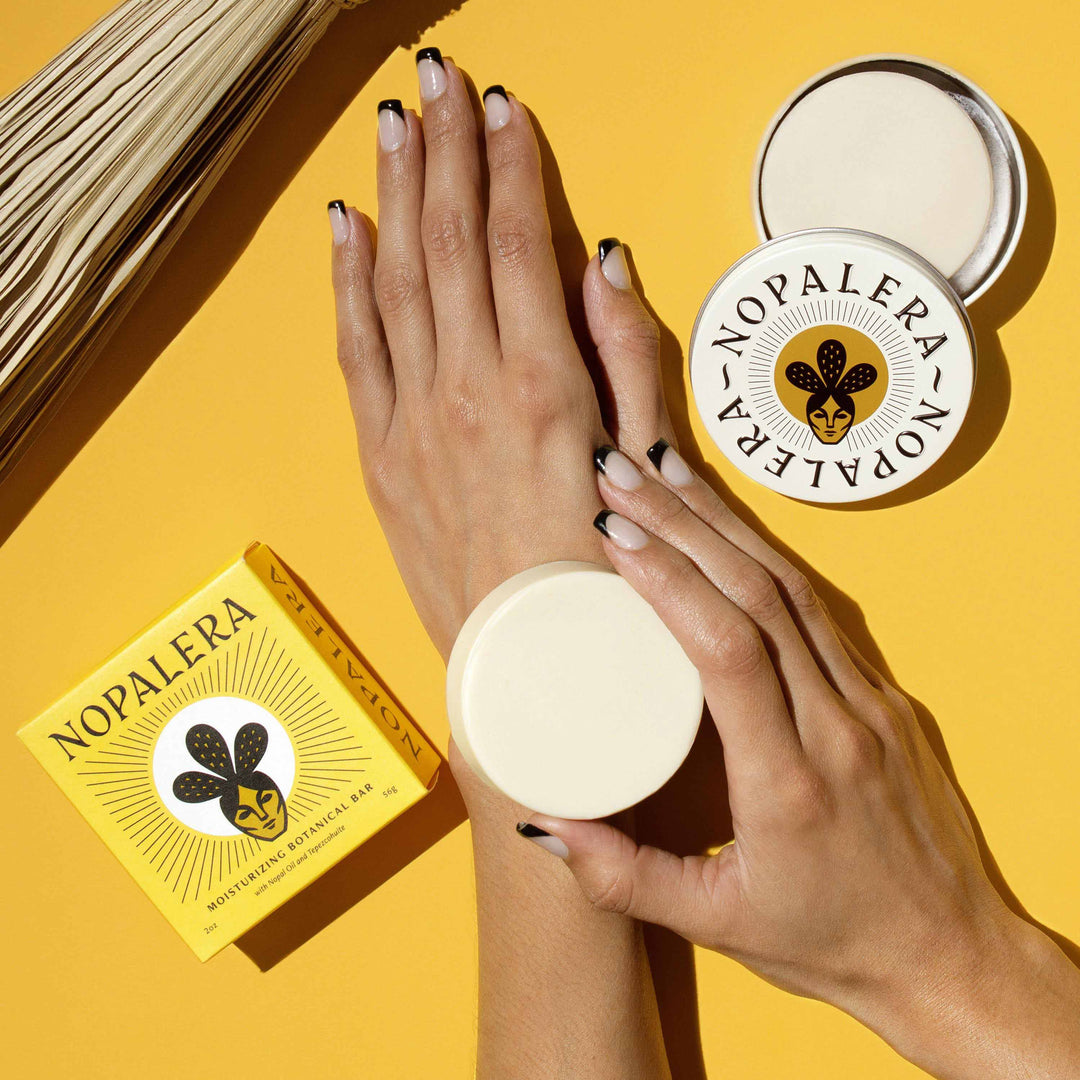 Nopalera - Original Moisturizing Botanical Bar