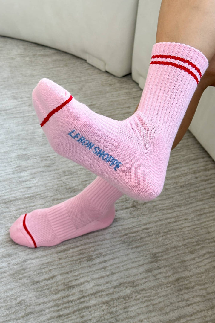 Le Bon Shoppe - Boyfriend Socks