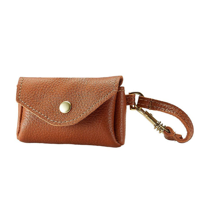 Graphic Image Inc. - Pet Waste Bag Holder in Brown