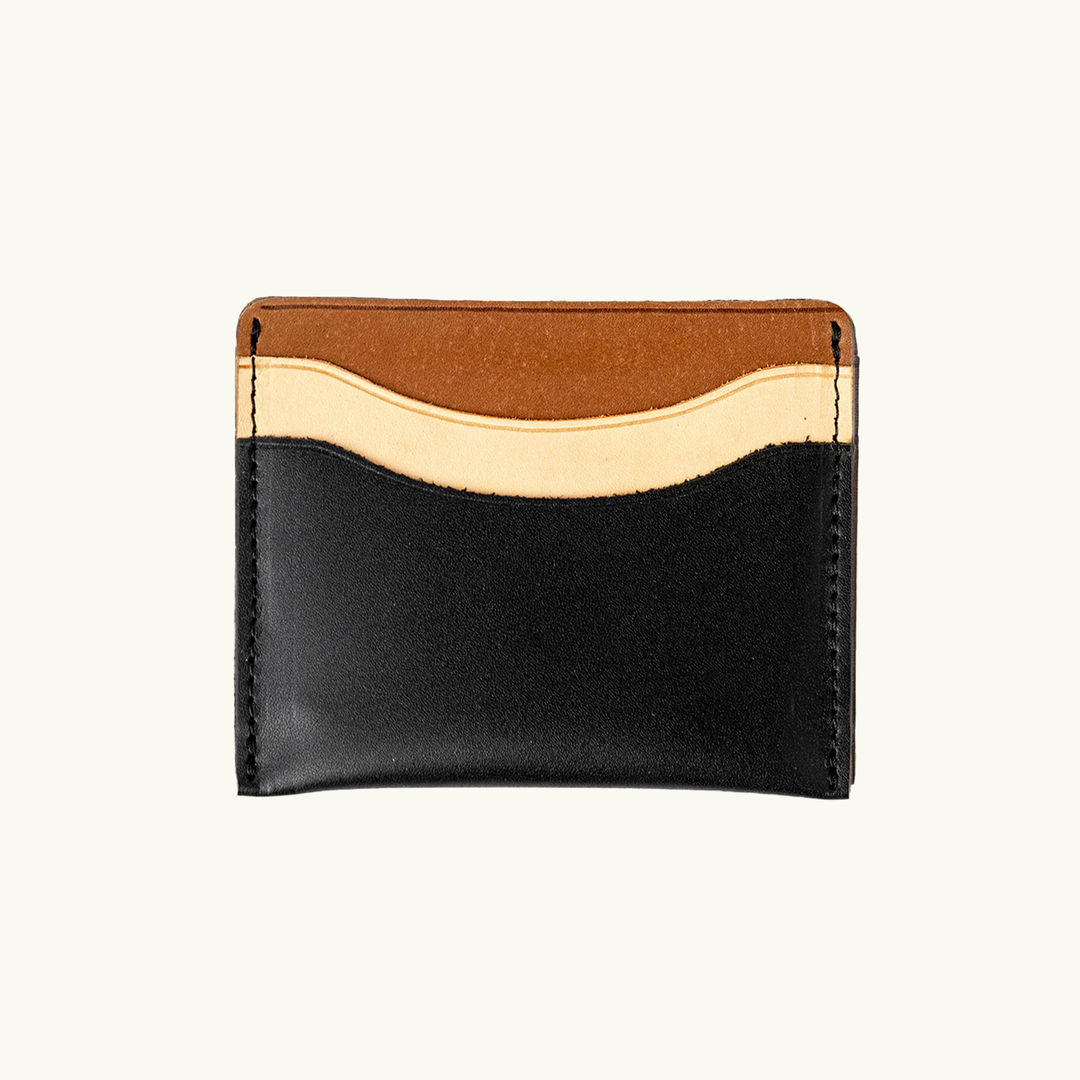 WP Standard - Leather Card Wallet