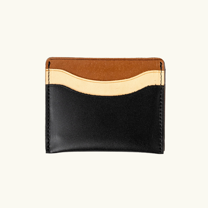 WP Standard - Leather Card Wallet