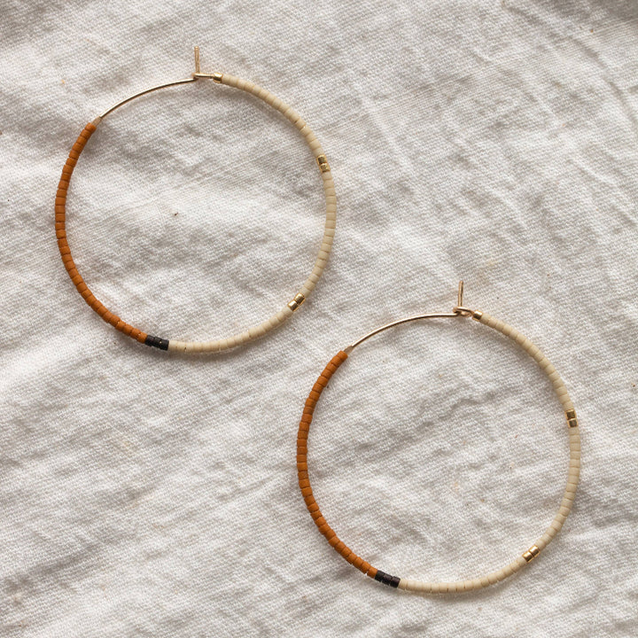 YEWŌ Collective - Mala Hoops