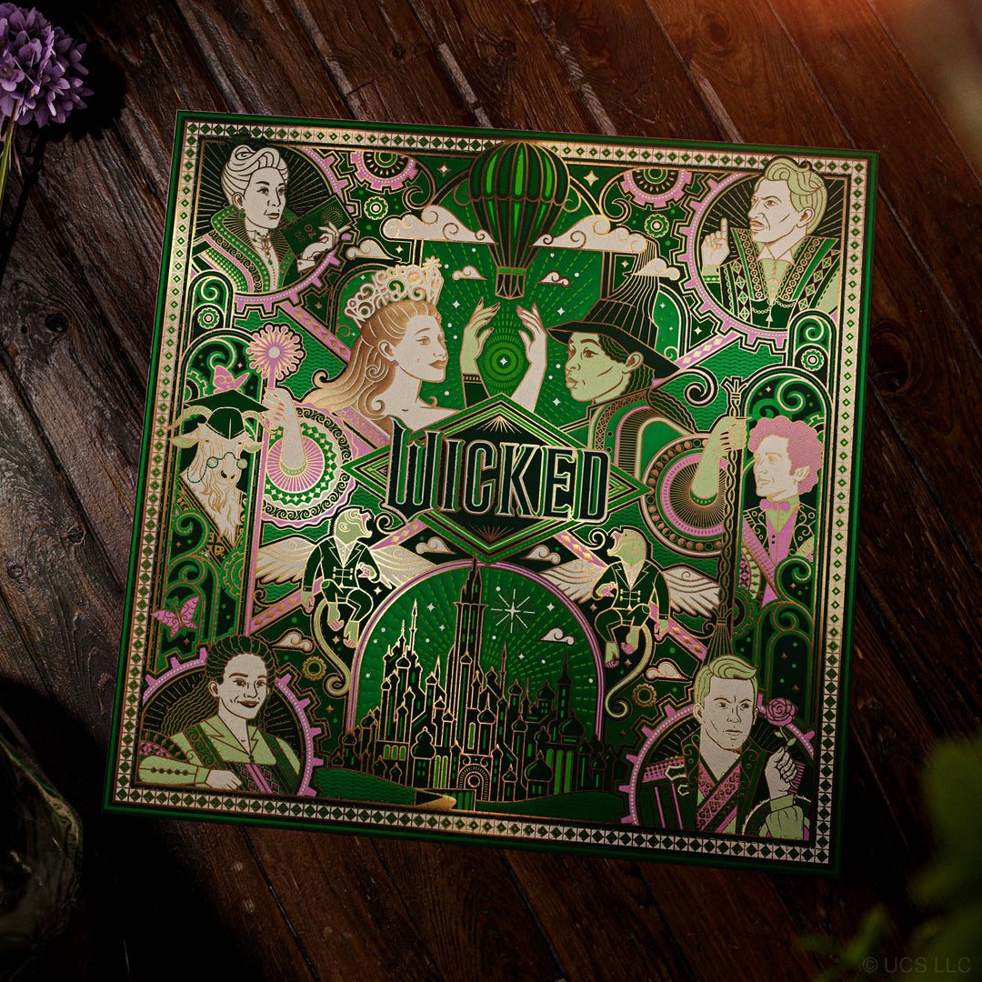 theory11 - Wicked Jigsaw Puzzle
