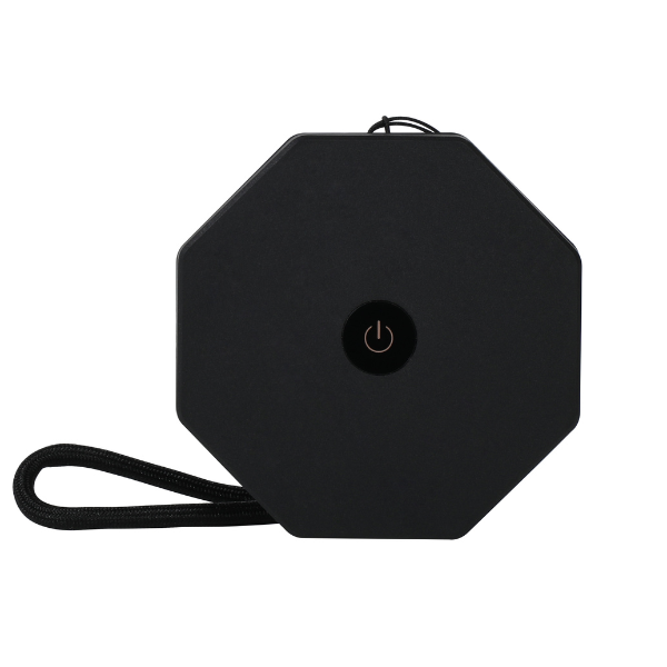 Gingko Design - Mini Twist Hexagon Portable Lamp