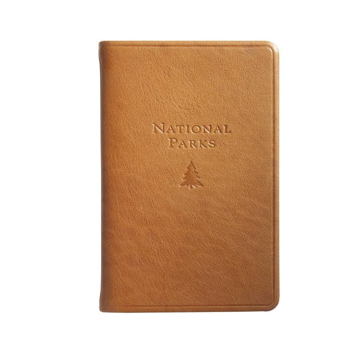 Graphic Image Inc. - National Parks Pocket Atlas