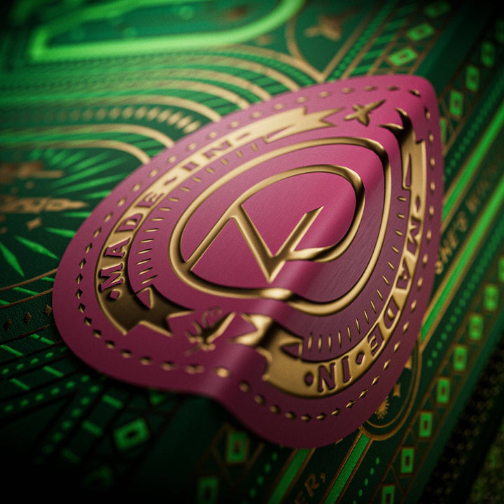 theory11 - Wicked Playing Cards