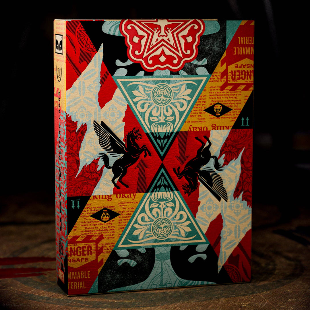 theory11 - OBEY Playing Cards
