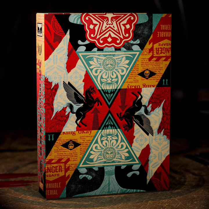 theory11 - OBEY Playing Cards