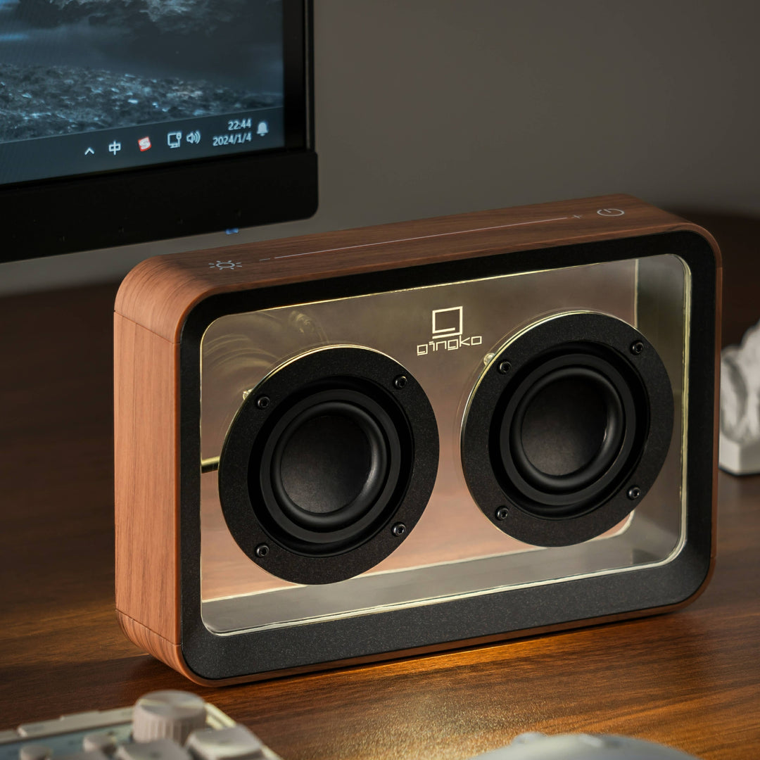 Gingko Design - Mage See-Through Speaker