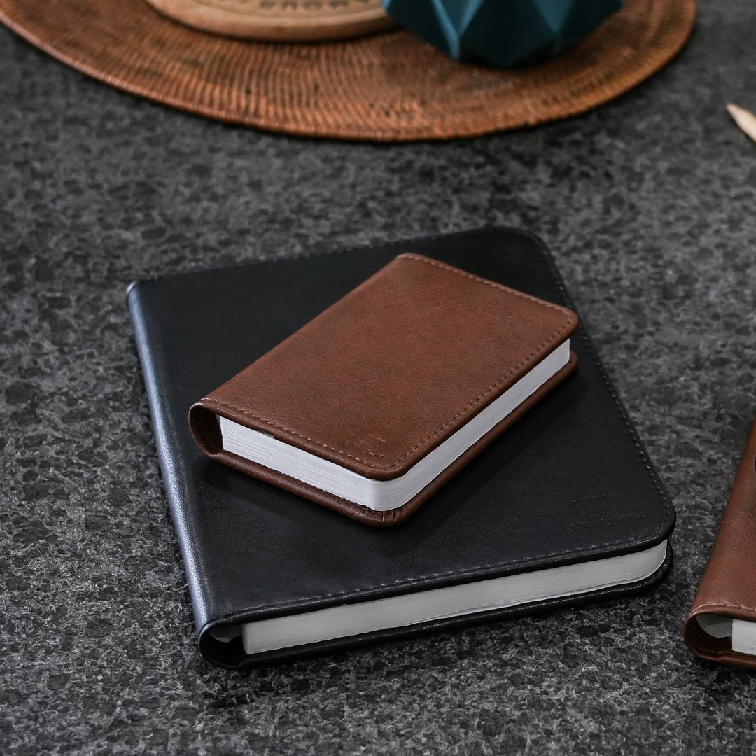 Gingko Design - Bonded Leather Smart Book Light