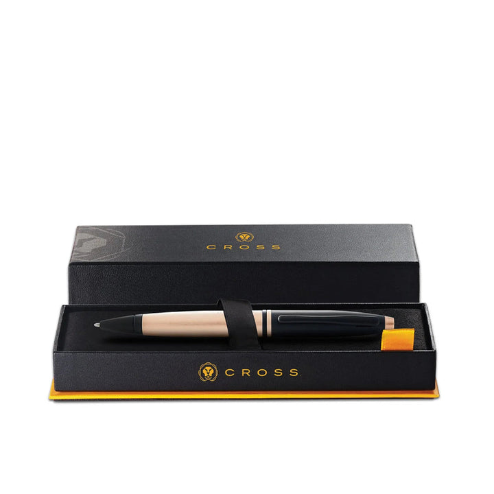 Cross - Calais Brushed Rose Gold Pen