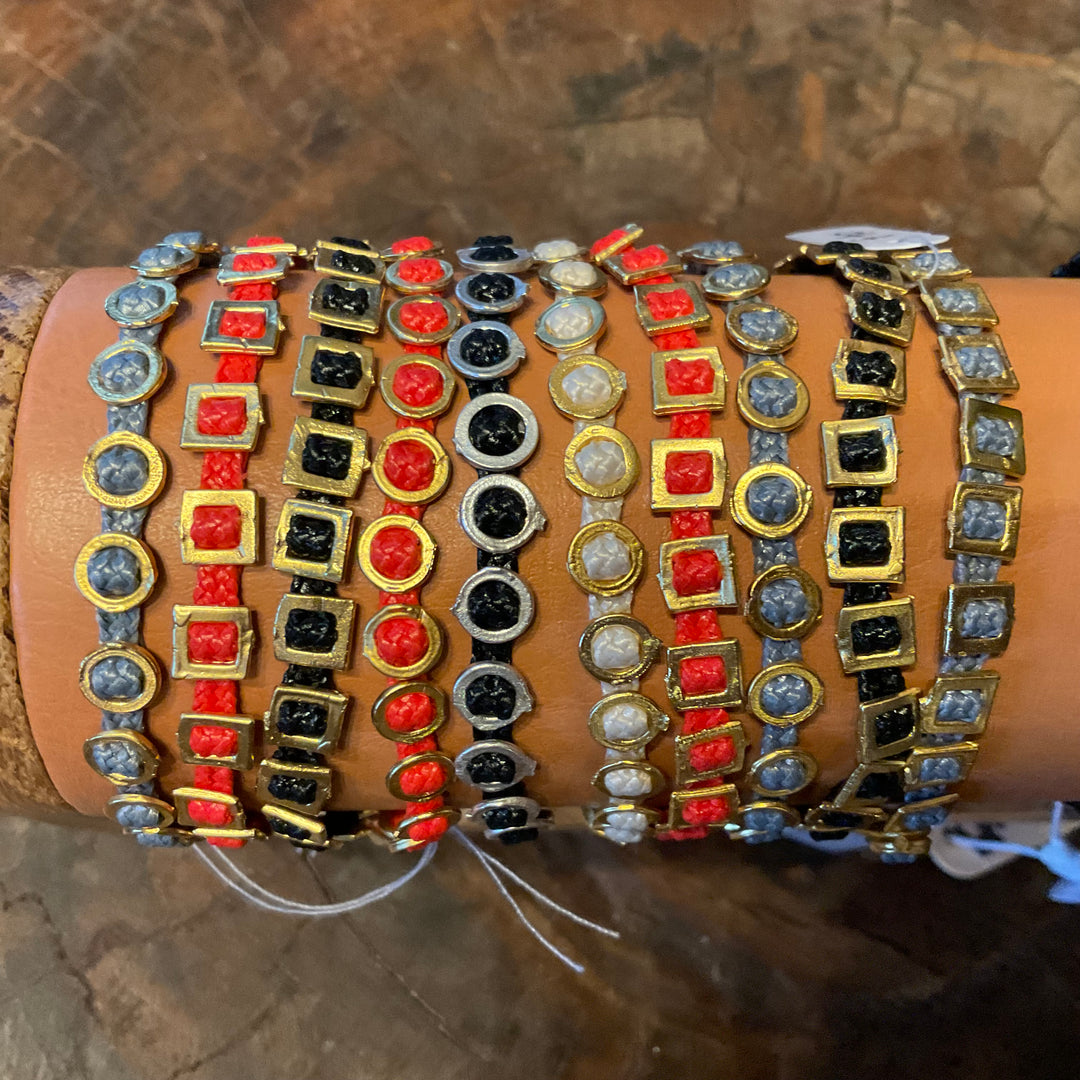 Forma Bracelets