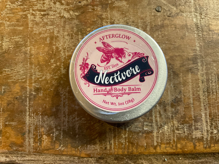 Nectivore Hand and Body Balm - Afterglow - 1oz