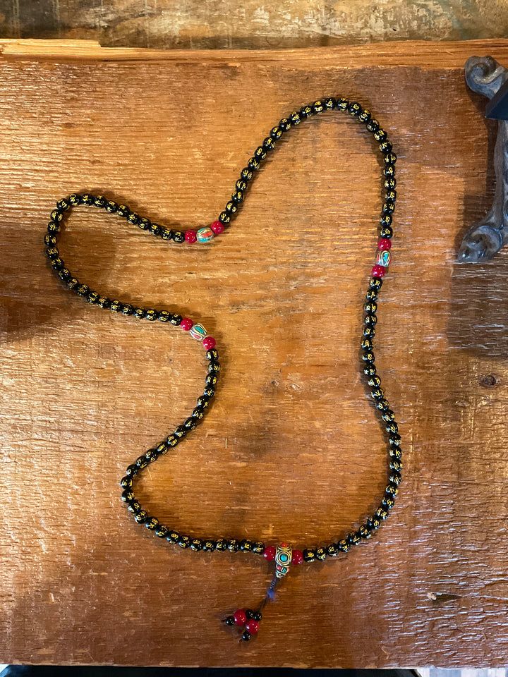 Nepali Mala Beads