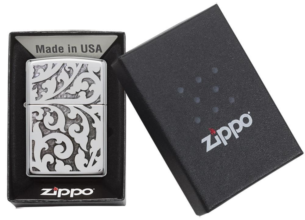 Zippo Lighters | Filigree