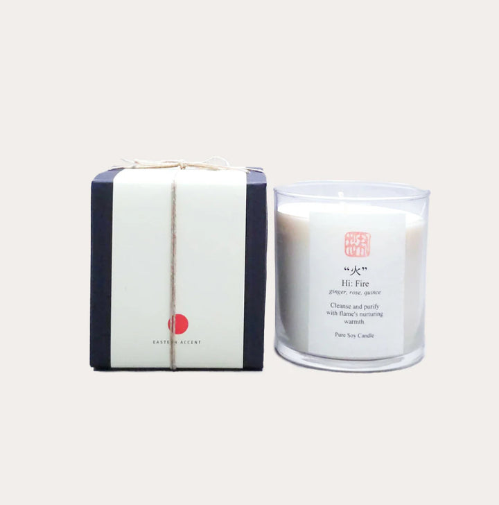 Eastern Accent Pure Soy Candles