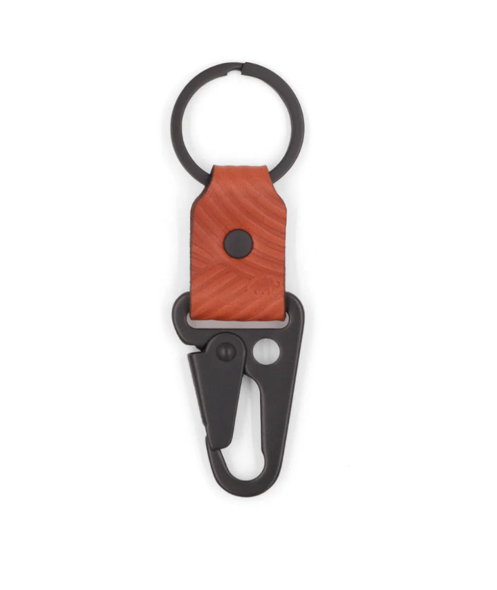 Woolly Made Texture Clip Key Chain