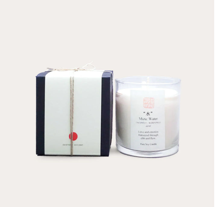 Eastern Accent Pure Soy Candles