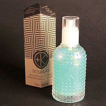 Cult+King SETSPRAY | Botanically Infused Wonderworking Hairspray