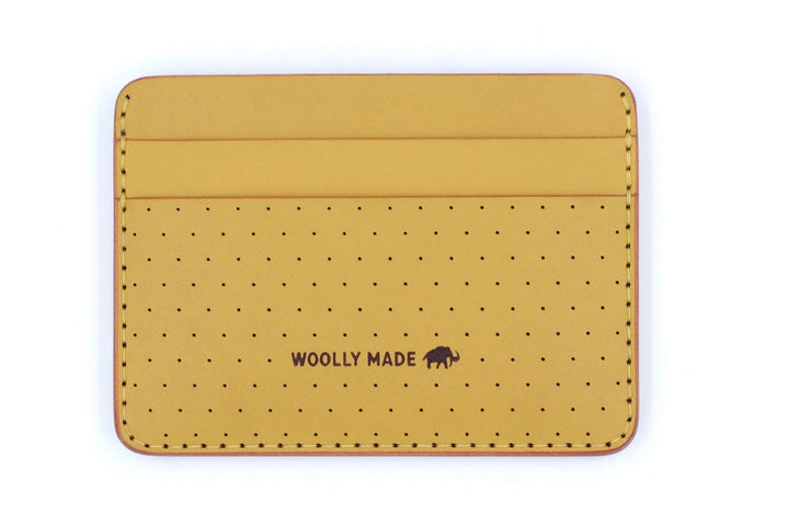 Woolly Made Wallets