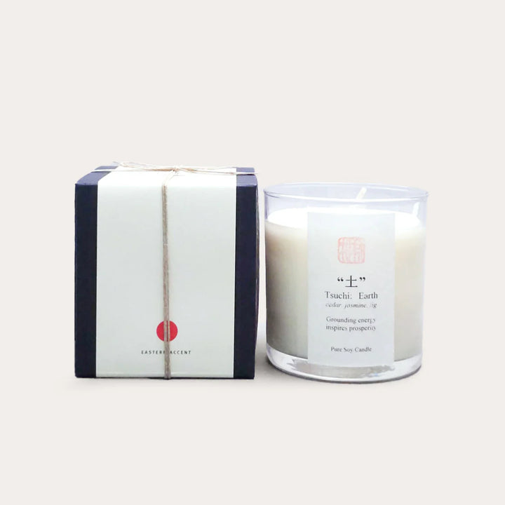 Eastern Accent Pure Soy Candles