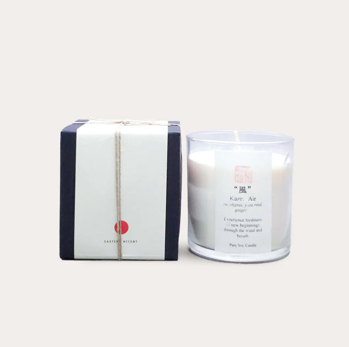 Eastern Accent Pure Soy Candles