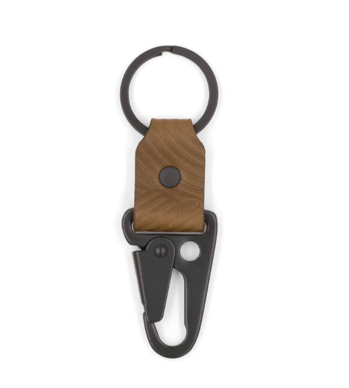 Woolly Made Texture Clip Key Chain