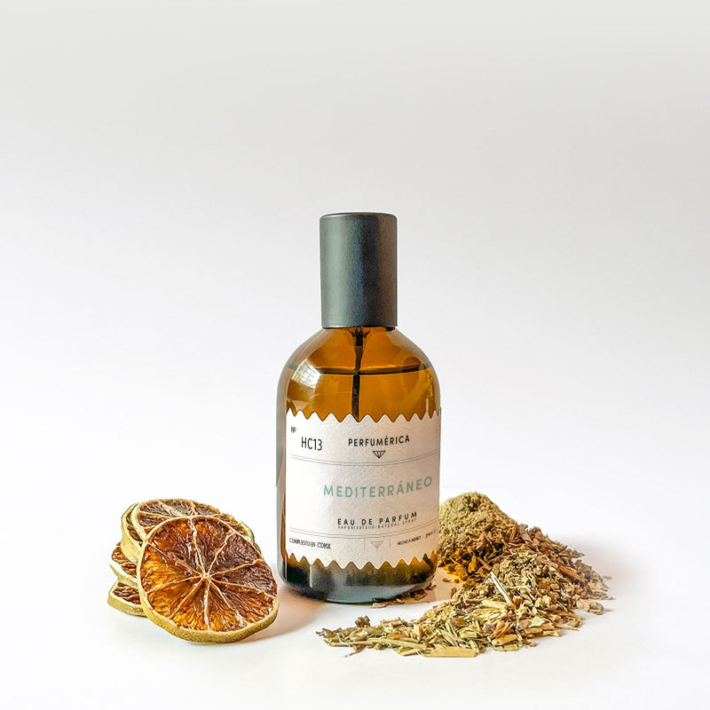 Perfumerica Terma Goods Handmade Perfumes