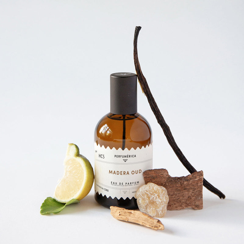 Perfumerica Terma Goods Handmade Perfumes
