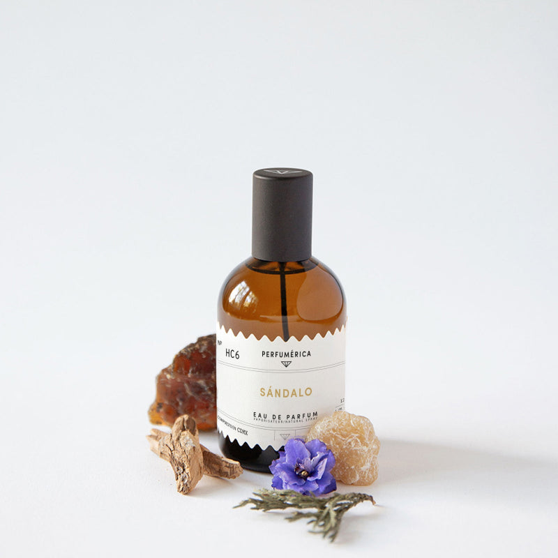 Perfumerica Terma Goods Handmade Perfumes