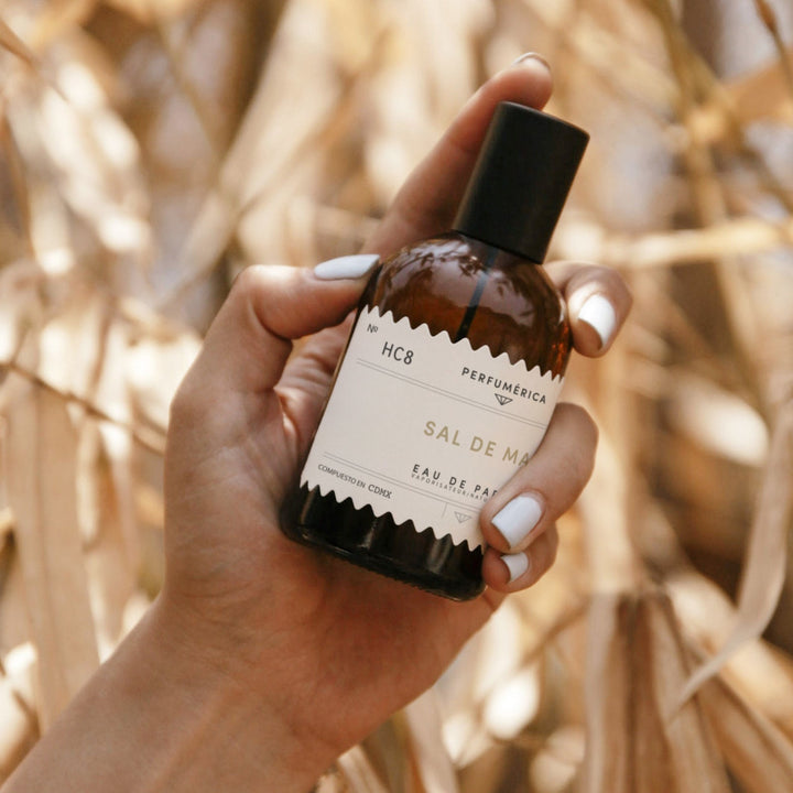 Perfumerica Terma Goods Handmade Perfumes