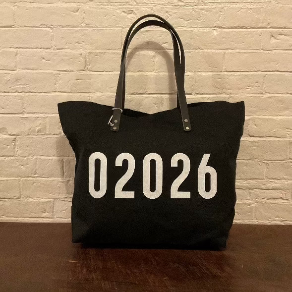 FORESTBOUND - Custom Canvas Essential Tote