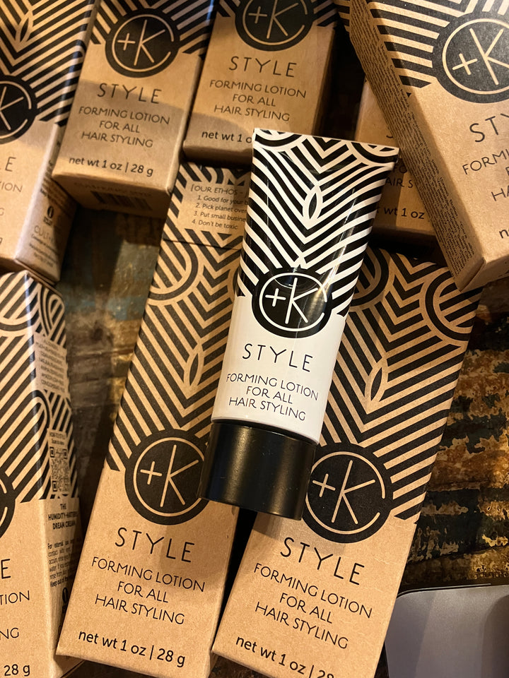 Cult+King STYLE | Forming Lotion for all Hair Styling
