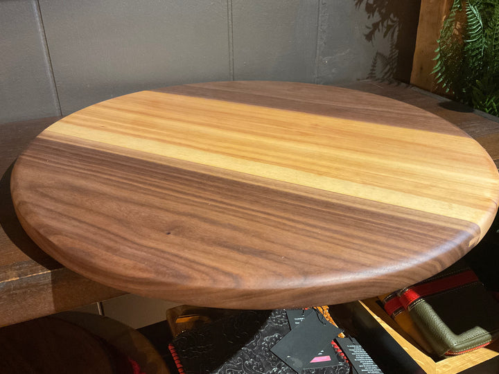 X-Large Handmade Wooden Lazy Susan