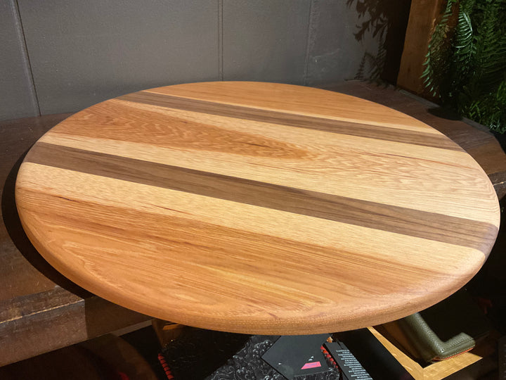 X-Large Handmade Wooden Lazy Susan