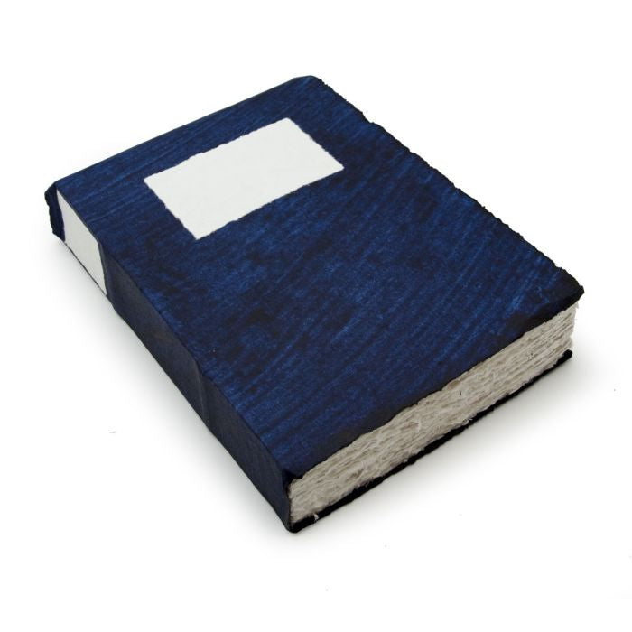 Lamali Biblio Indigo Large