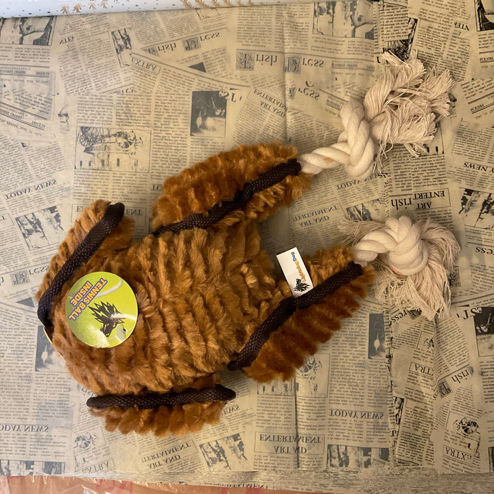 Lightning Dog - Rowdy Foodie - Turkey with Squeaker