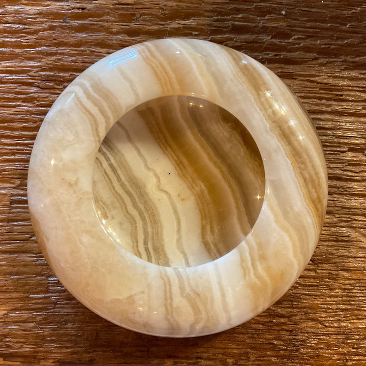 Egyptian Marble Bowl