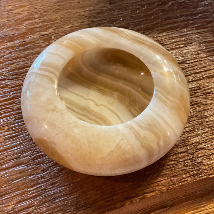 Egyptian Marble Bowl