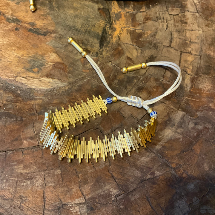 Echo Stainless Steel Bracelet