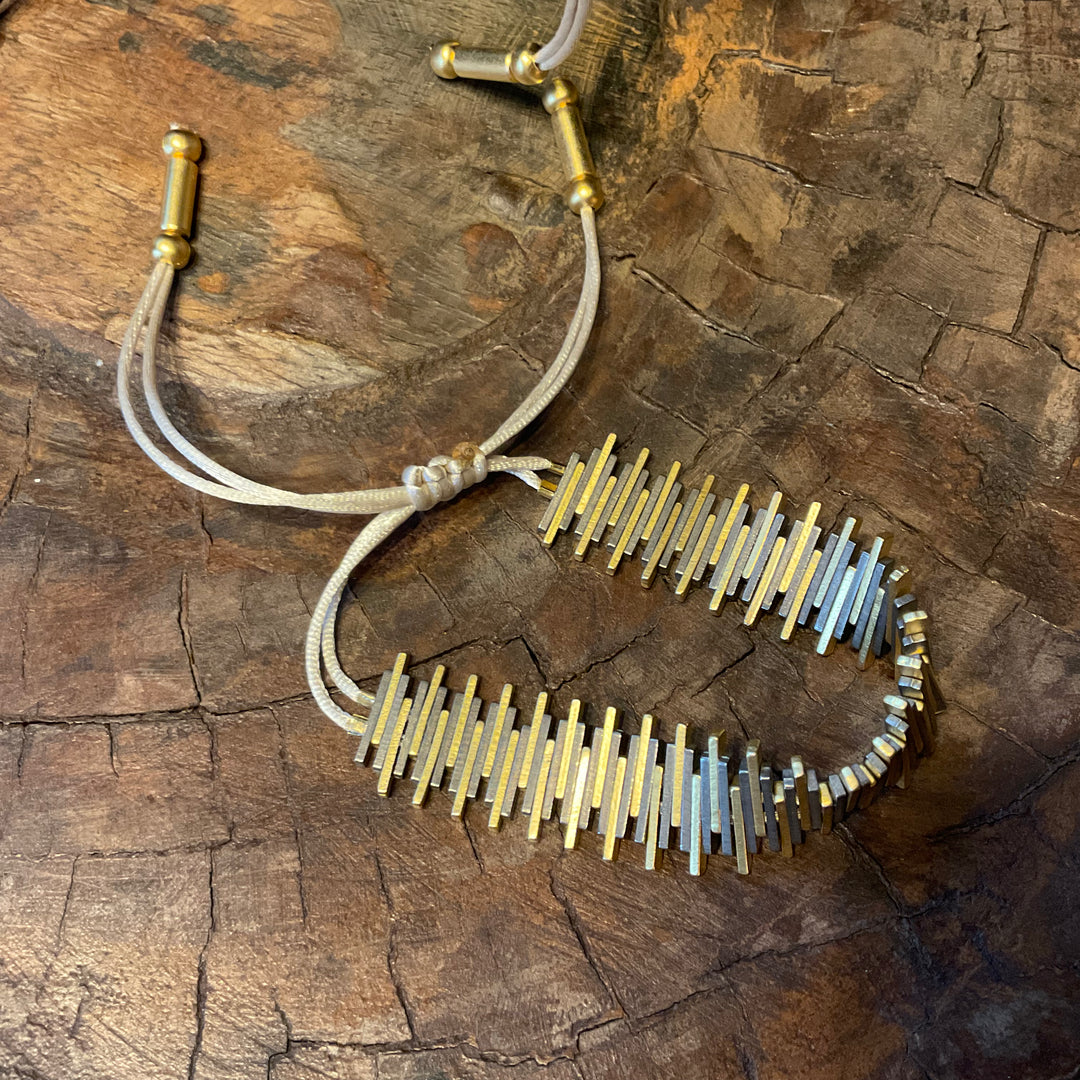 Echo Stainless Steel Bracelet