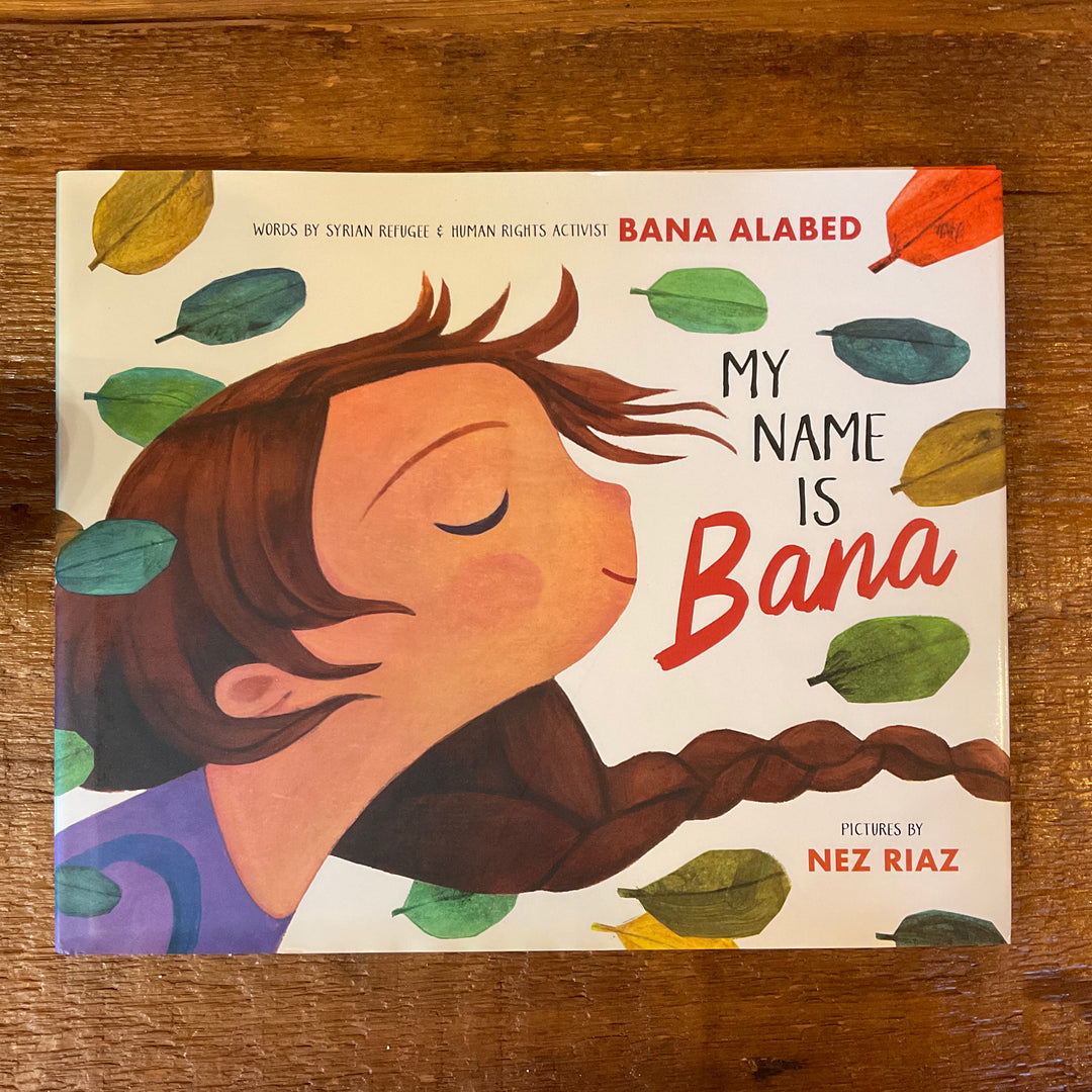 My Name is Bana