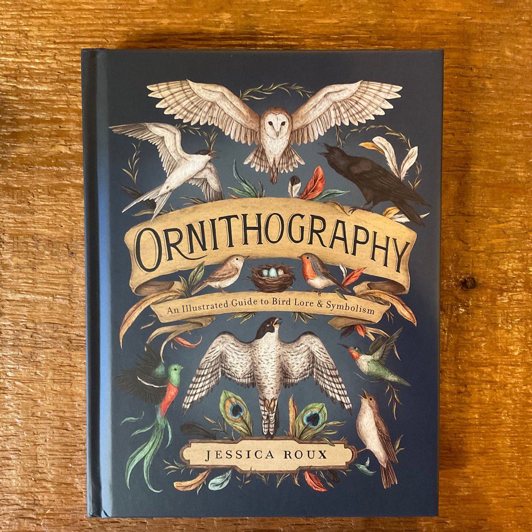 Ornithography