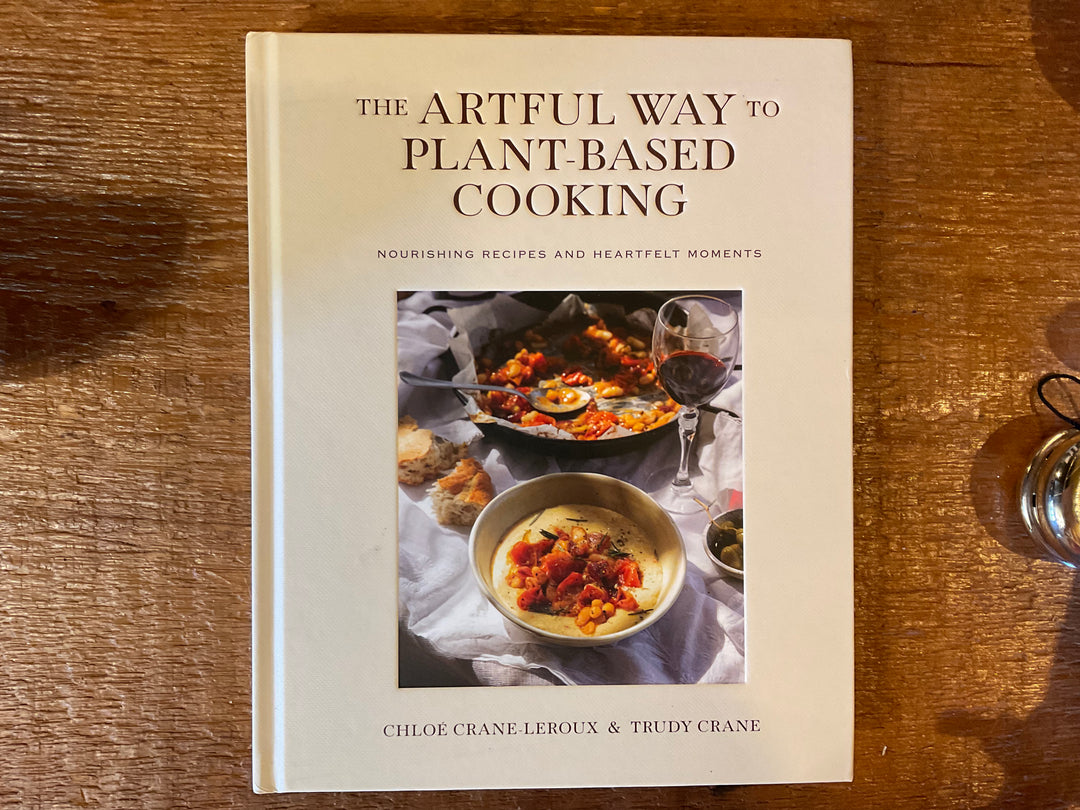 The Artful Way To Plant-Based Cooking
