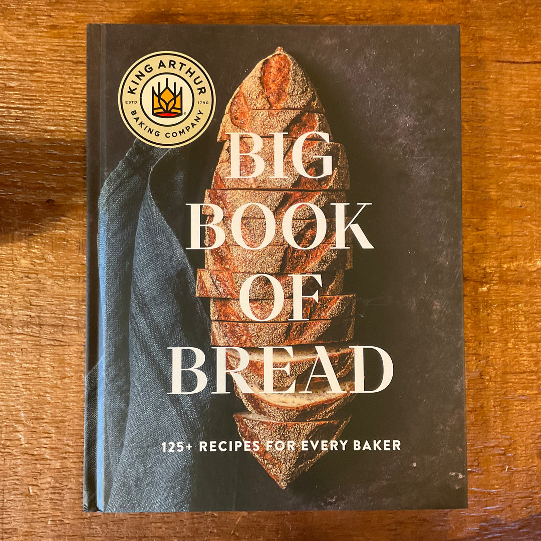 Big Book Of Bread