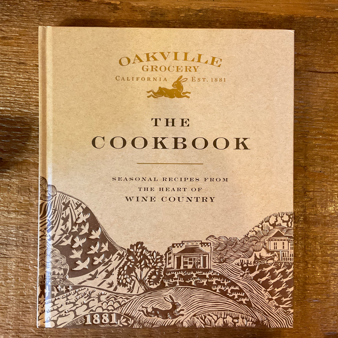 The Cookbook - Oakville Grocery