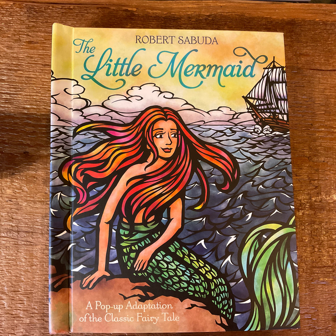 The little mermaid