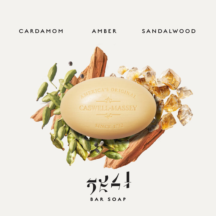Caswell Massey  2517 soap bar